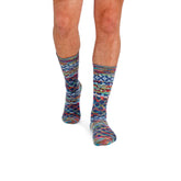 Degas Art Socks - Candy - Lanart Alpaca