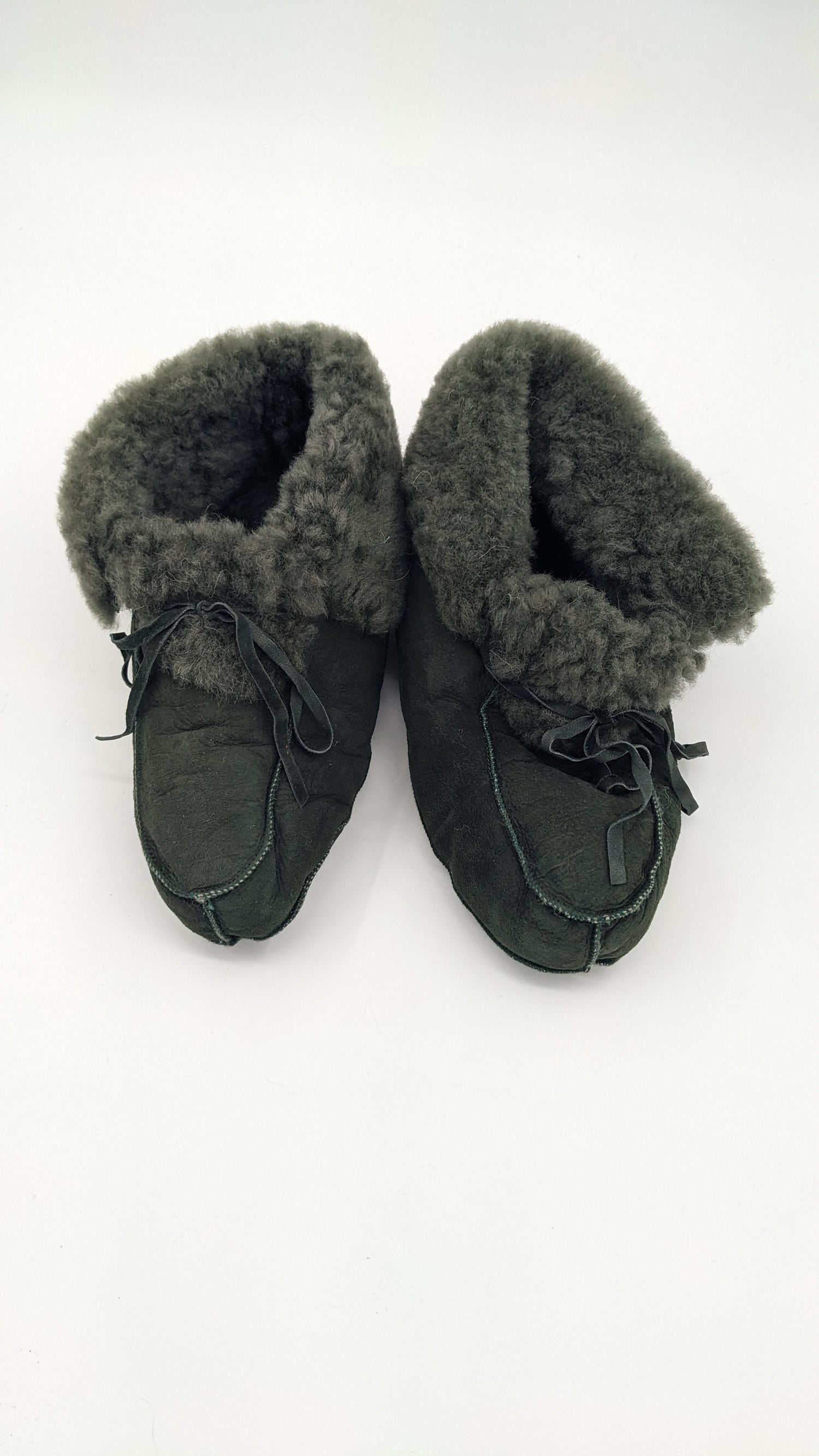 Fur and More Slippers — Studio