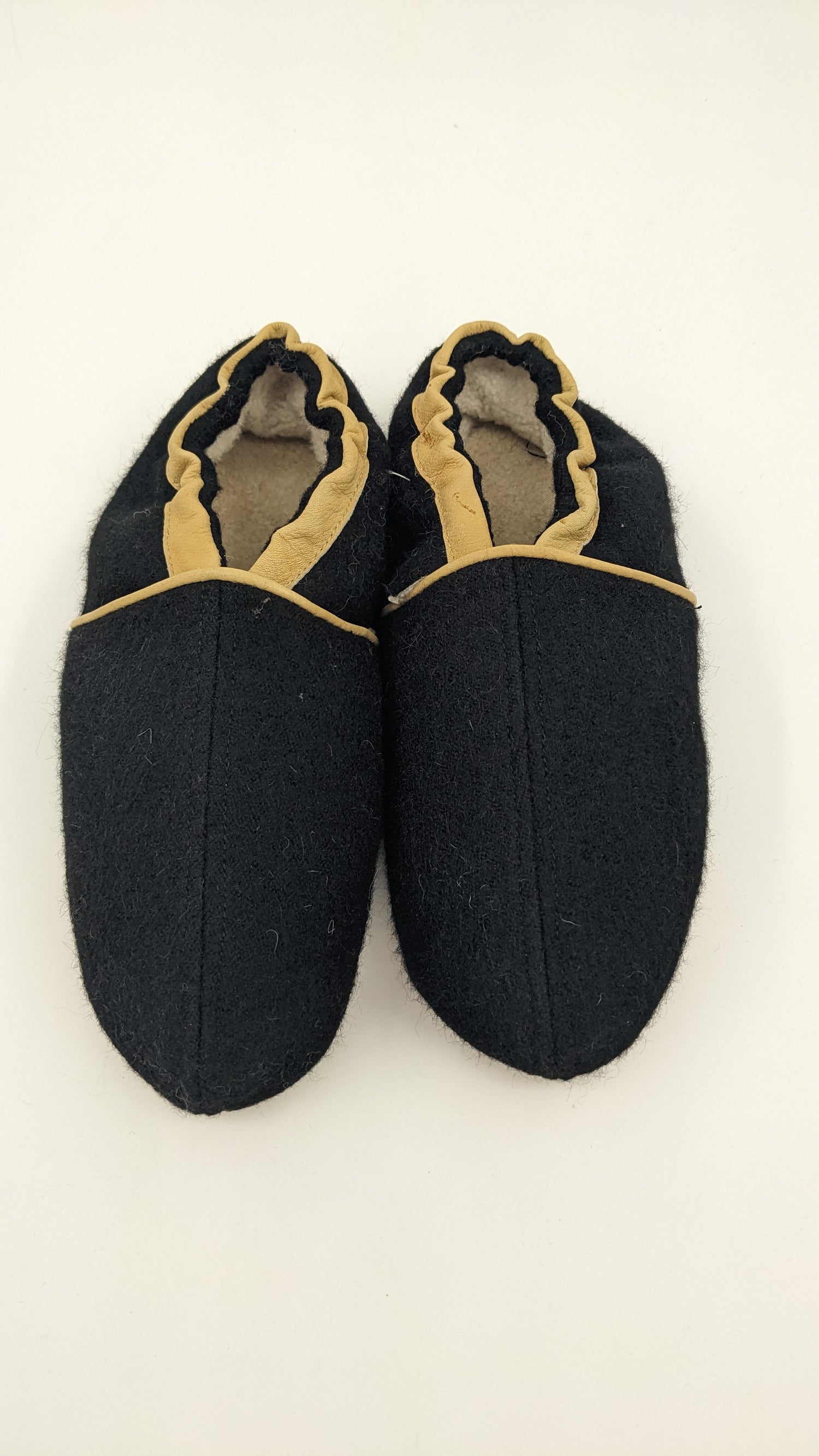 Fur and More Slippers — Studio