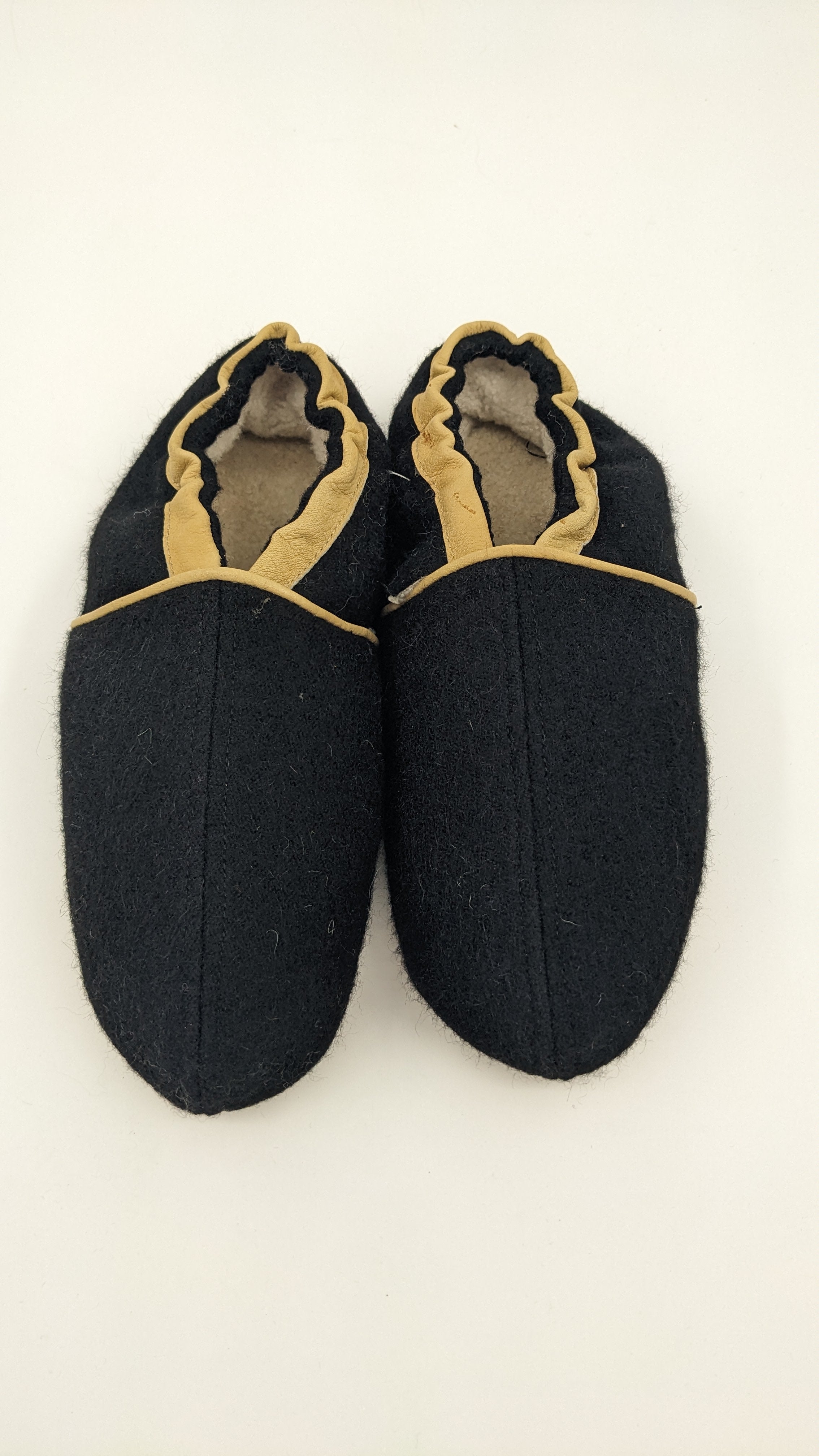 Fur and More Slippers — Studio