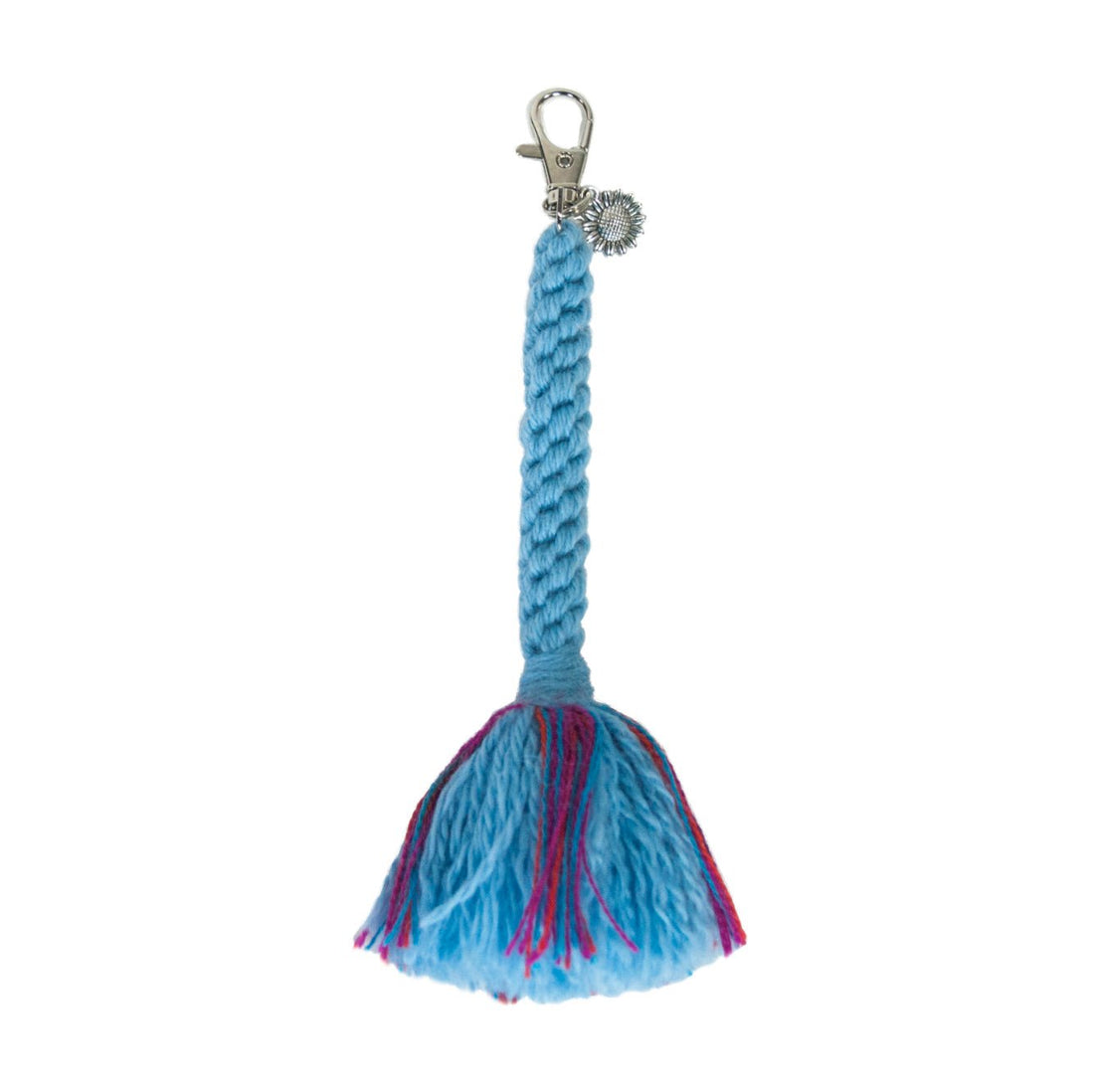 Macramé Tassel Charm - Lanart Alpaca