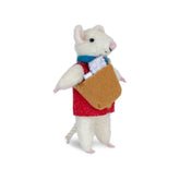 Mouse - Mail Carrier - Lanart Alpaca