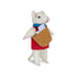 Mouse - Mail Carrier - Lanart Alpaca