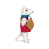 Mouse - Mail Carrier - Lanart Alpaca