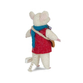 Mouse - Mail Carrier - Lanart Alpaca