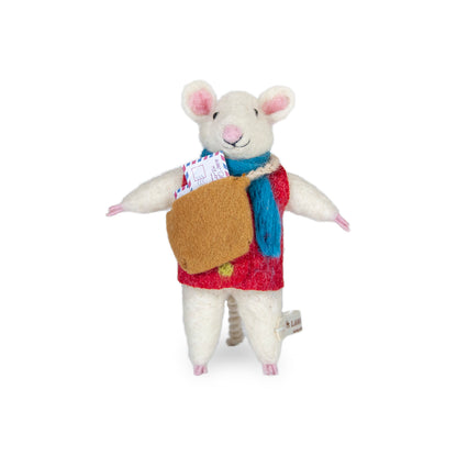 Mouse - Mail Carrier