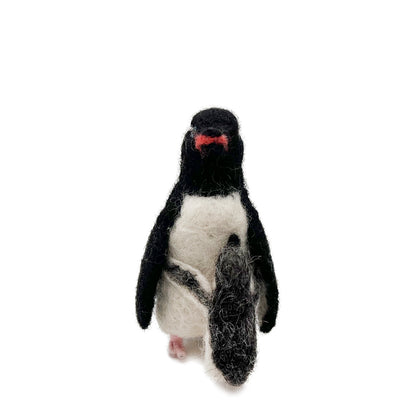 Mama Gentoo &amp; Chick