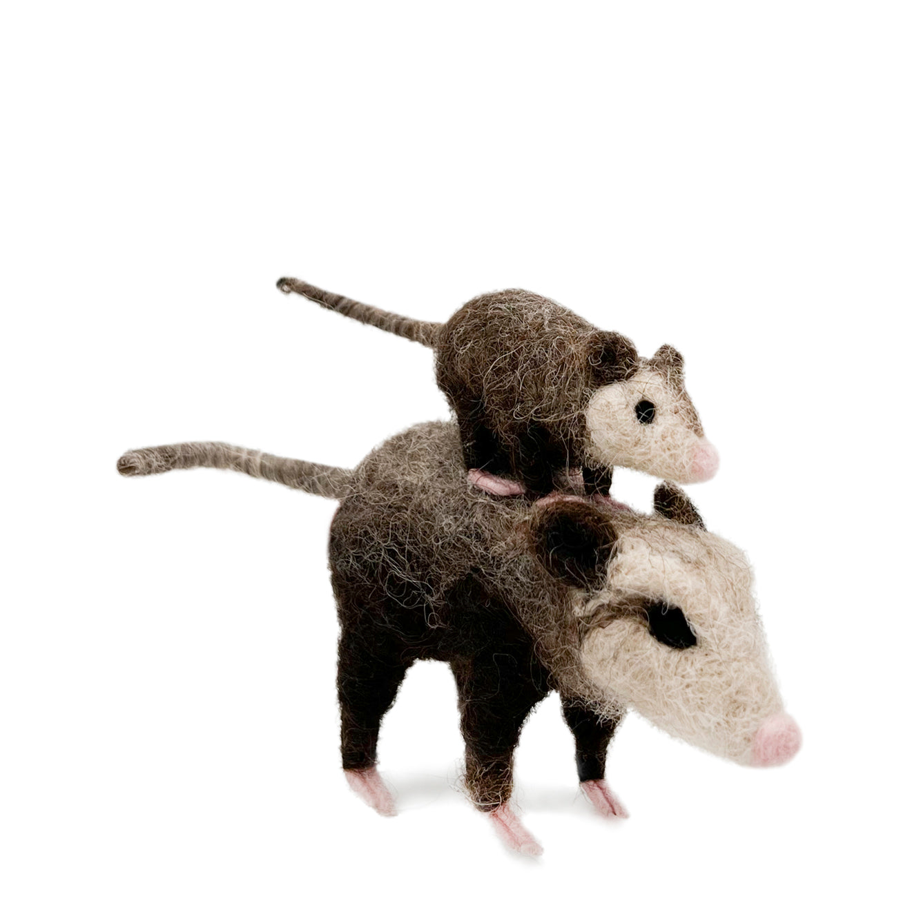 Mama Opossum &amp; Joey