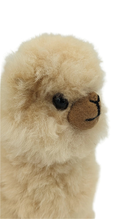 Plush Mama Alpaca 10&quot;