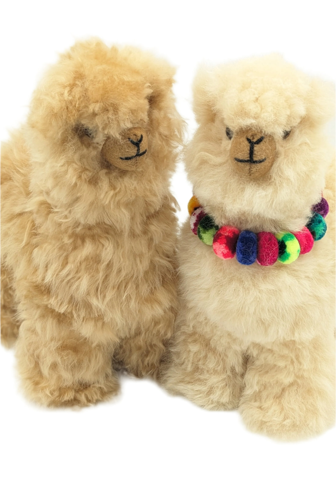 Plush Mama Alpaca 10&quot;