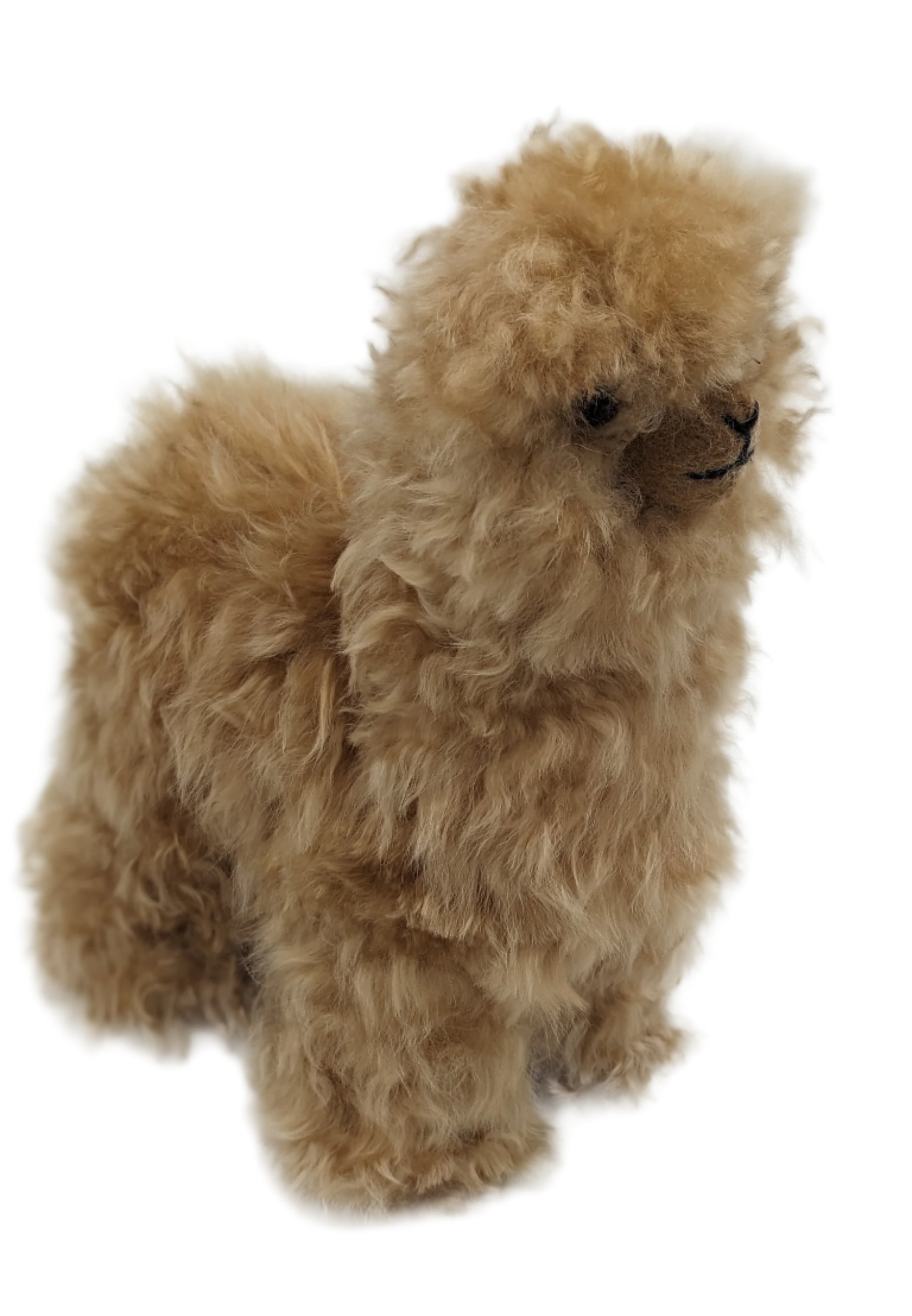 Plush Mama Alpaca 10&quot;