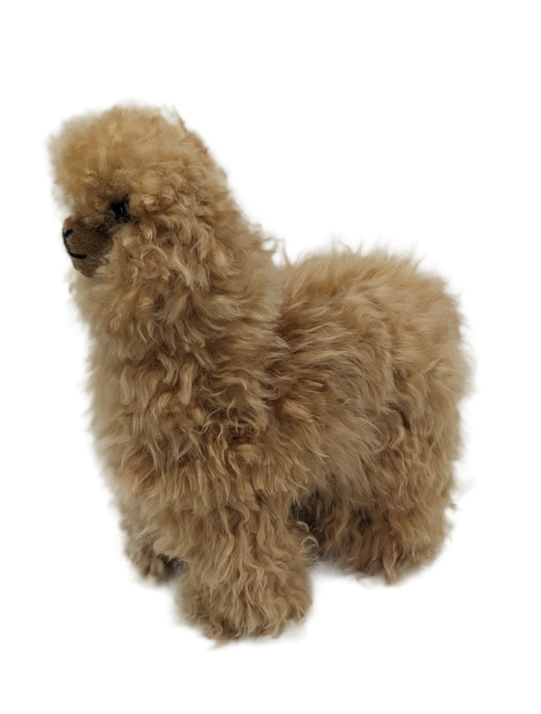 Plush Mama Alpaca 10&quot;