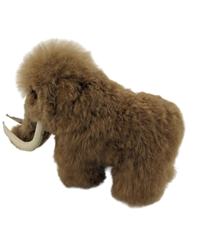 Mammoth: Alpaca Fur Pal