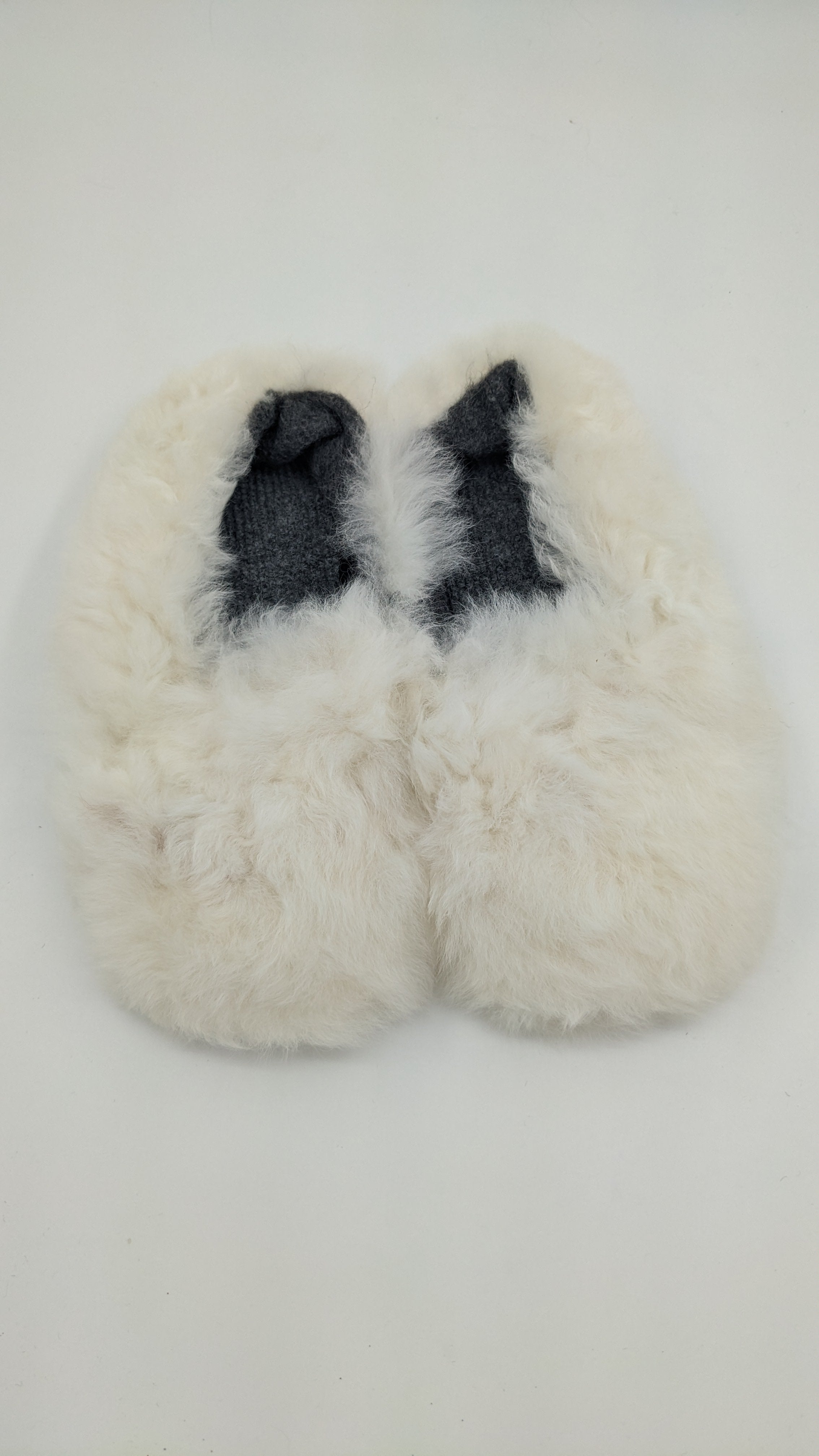 Fur and More Slippers — Studio