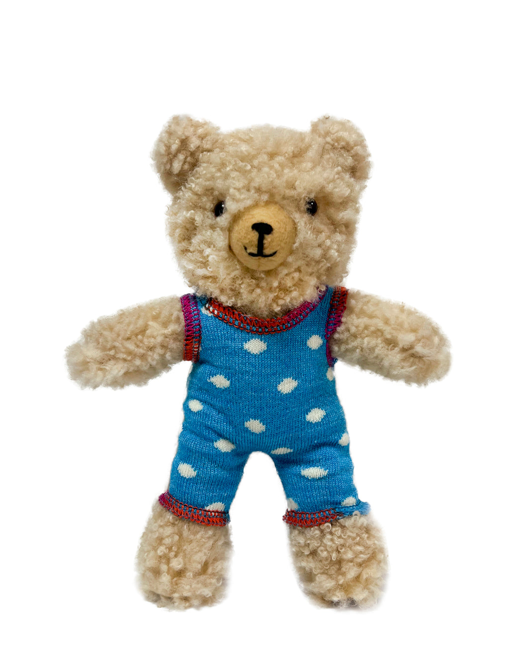 Merino Curlicue Bears