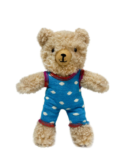 Merino Curlicue Bears