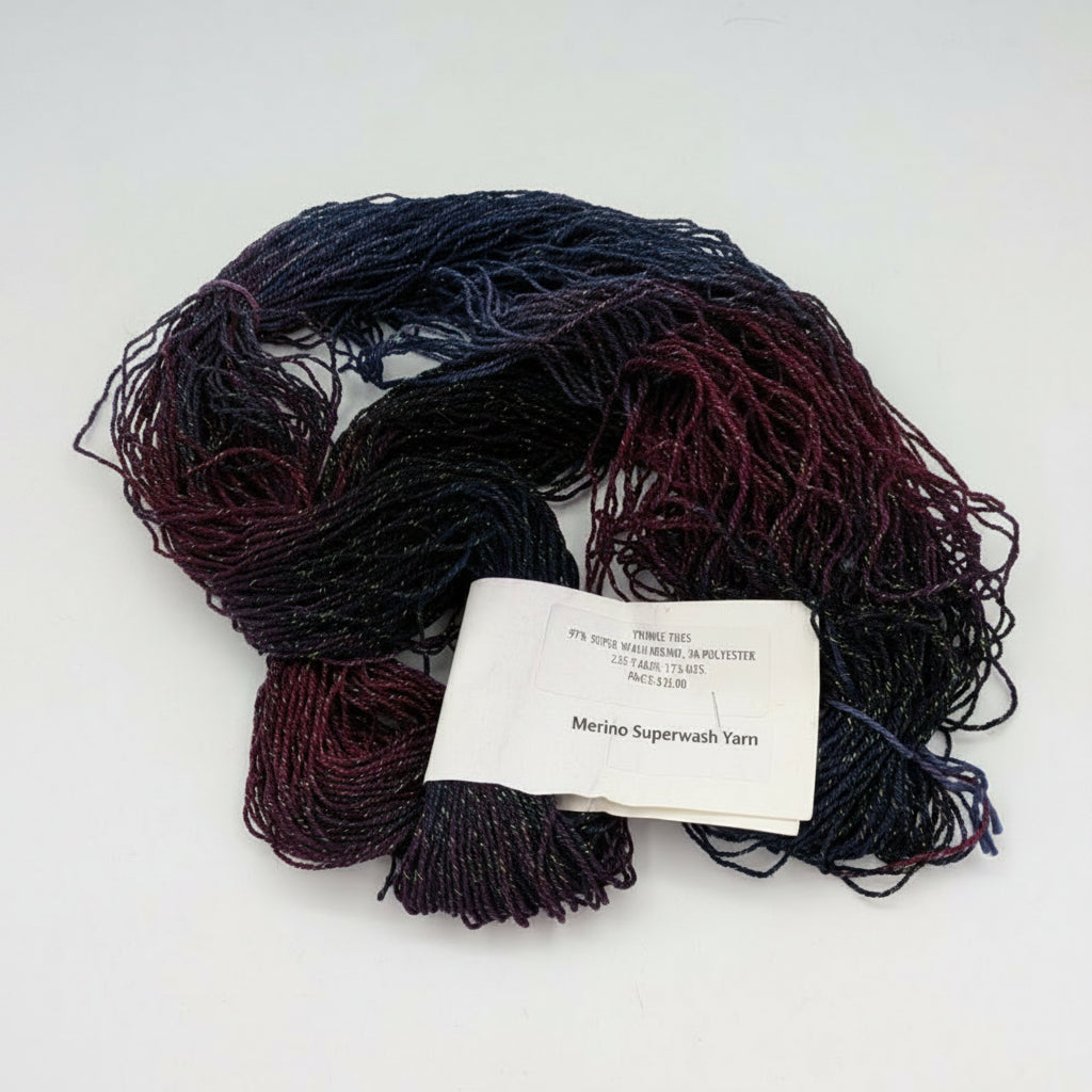 Merino Wool — Studio