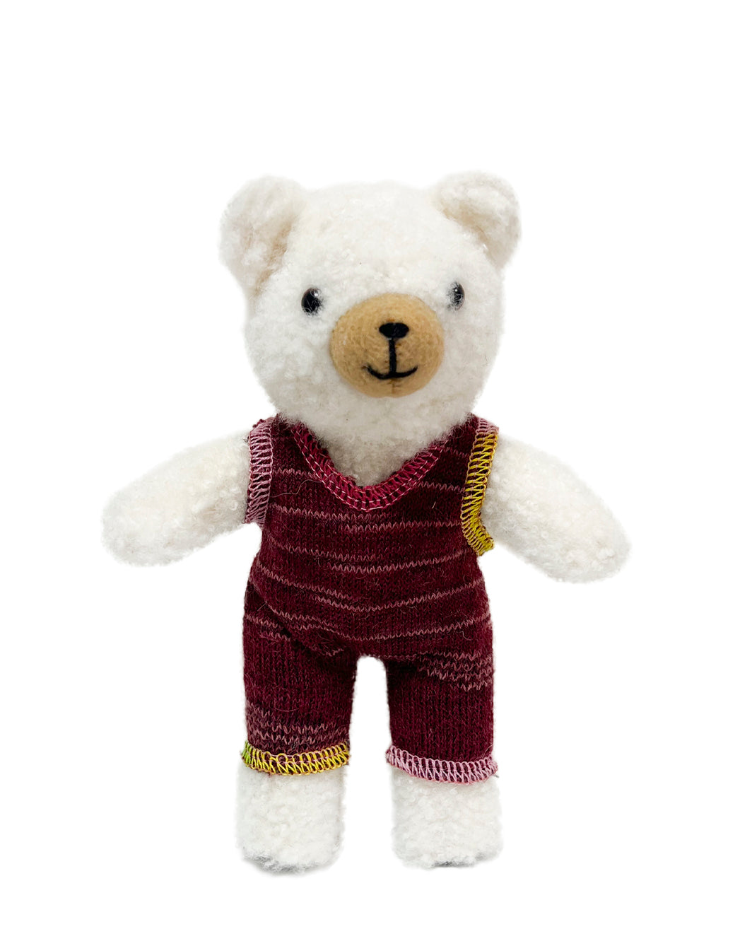 Merino Curlicue Bears