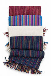 Lanart baby alpaca metphysical scarves