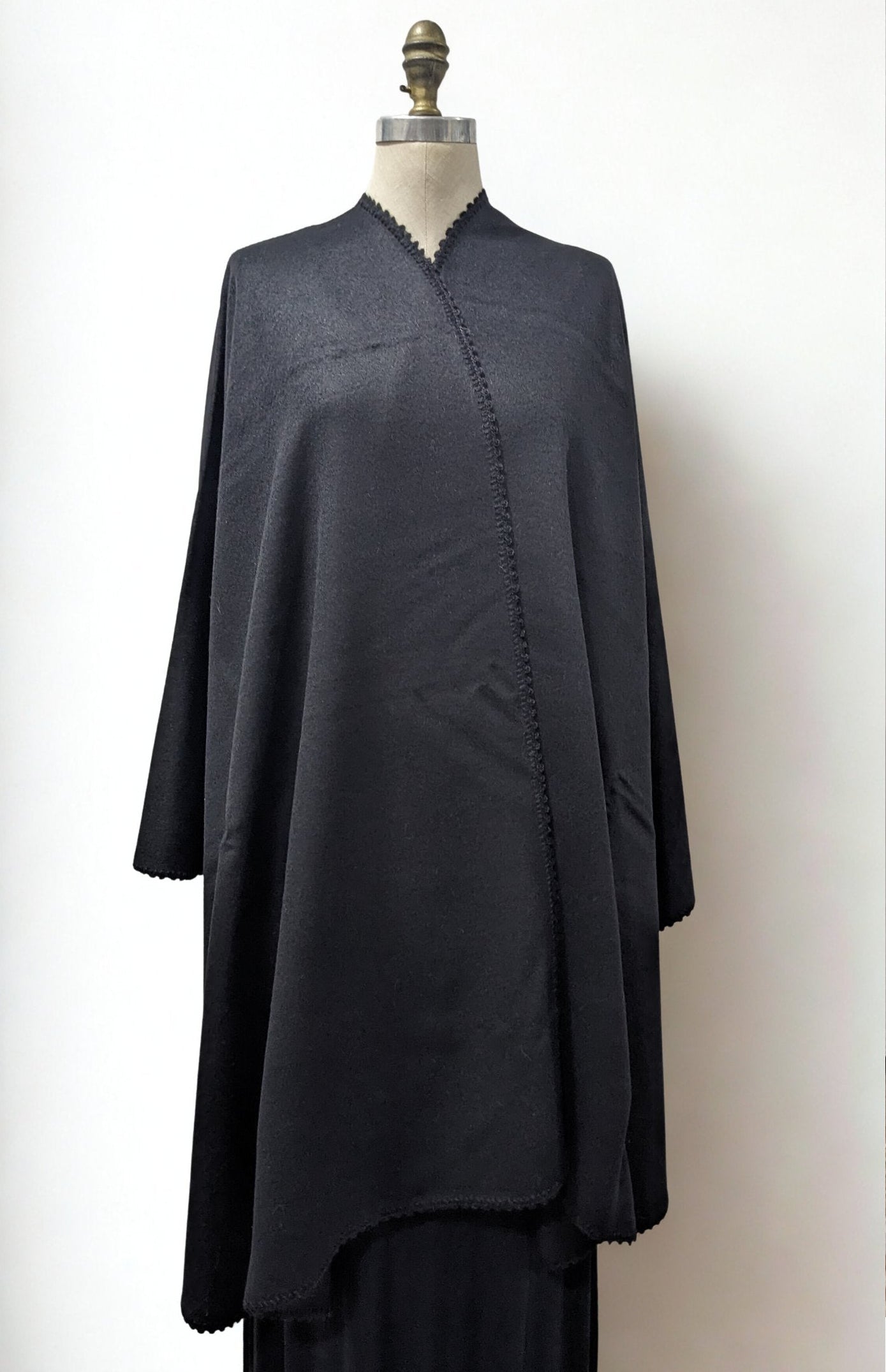 Super Swanky Ruana — Studio