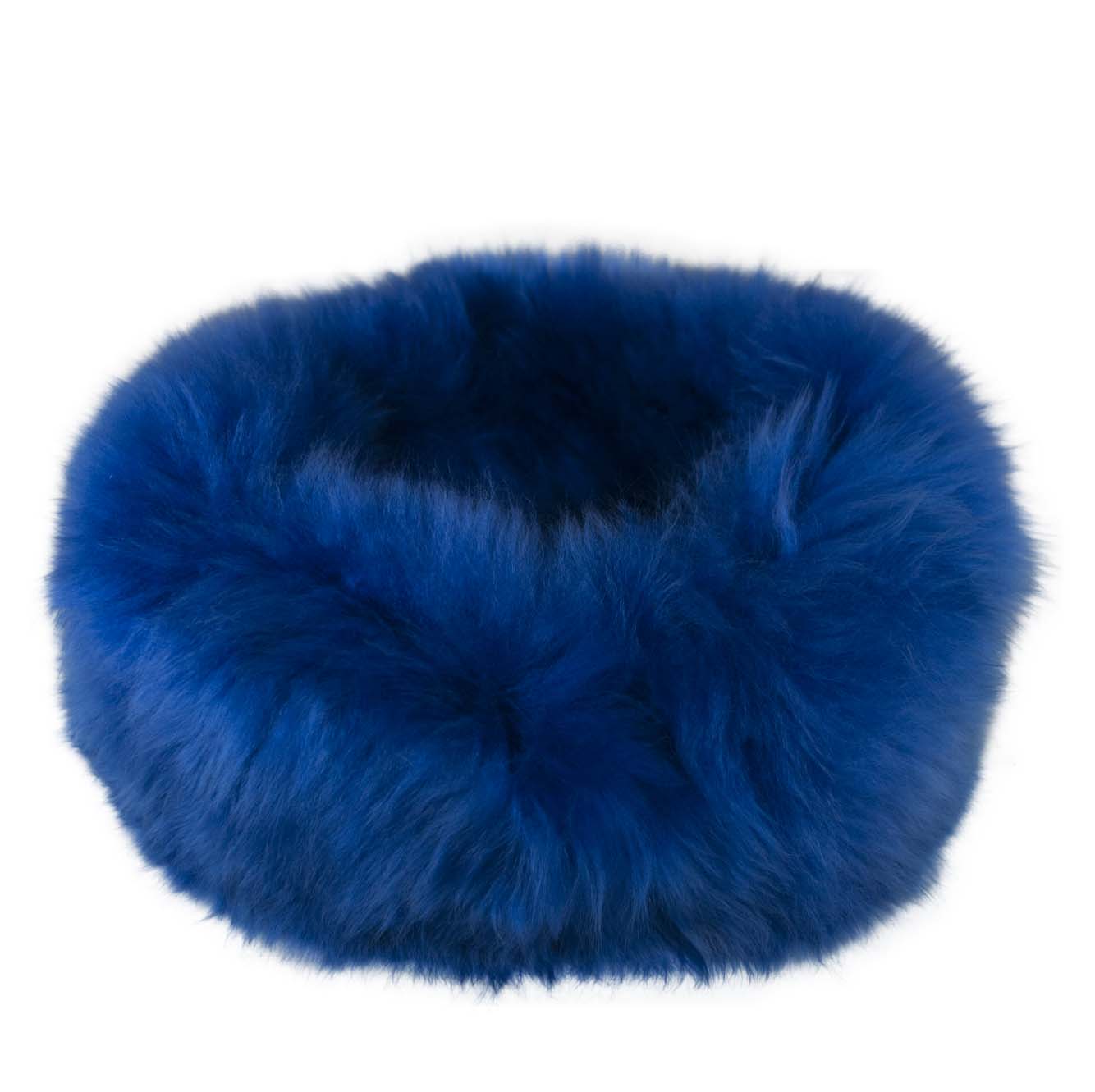 Monaco Fur Headband