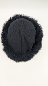 Monaco Plush Hat - Lanart Alpaca
