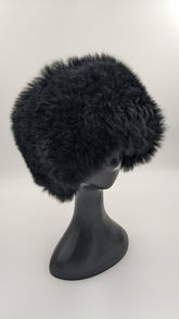 Monaco Plush Hat - Lanart Alpaca
