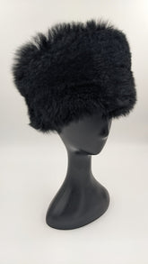 Monaco Plush Hat - Lanart Alpaca
