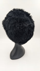 Monaco Plush Hat - Lanart Alpaca