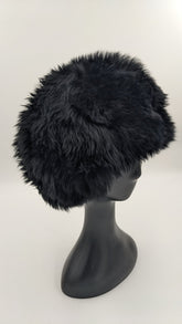 Monaco Plush Hat - Lanart Alpaca