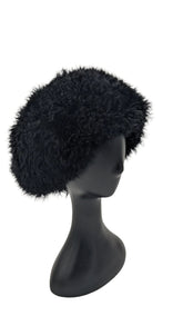 Monaco Plush Hat - Lanart Alpaca