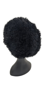 Monaco Plush Hat - Lanart Alpaca