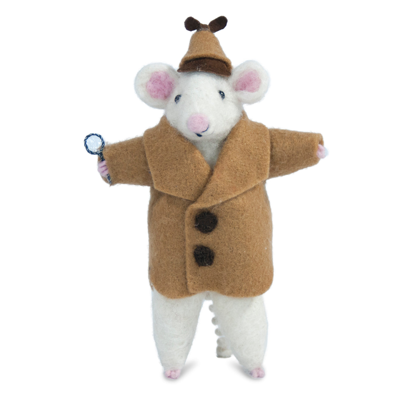 Mouse - Detective Sherlock