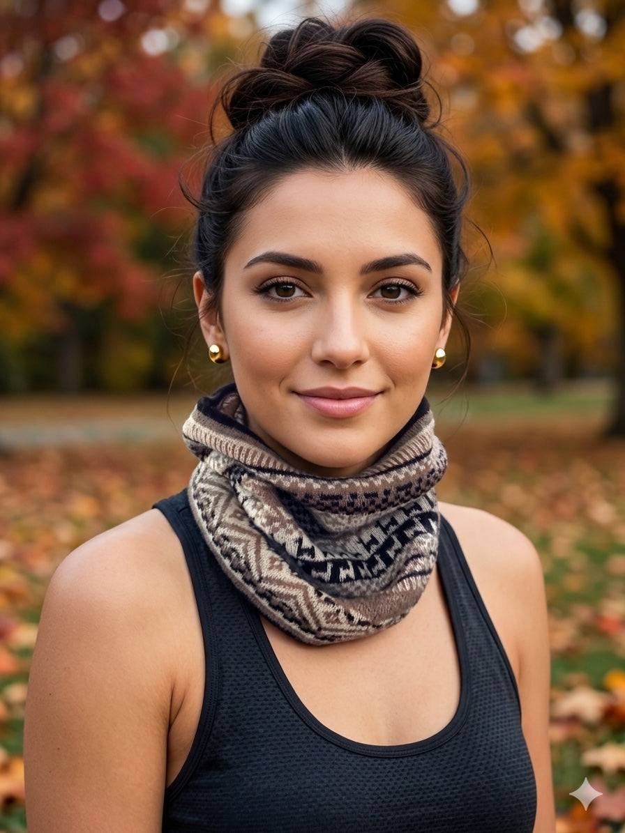 Lumina Icon Neck Warmer