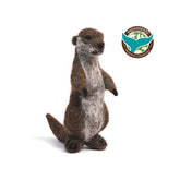 Otter standing - Lanart Alpaca