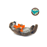 Otter & Sea Star - Lanart Alpaca