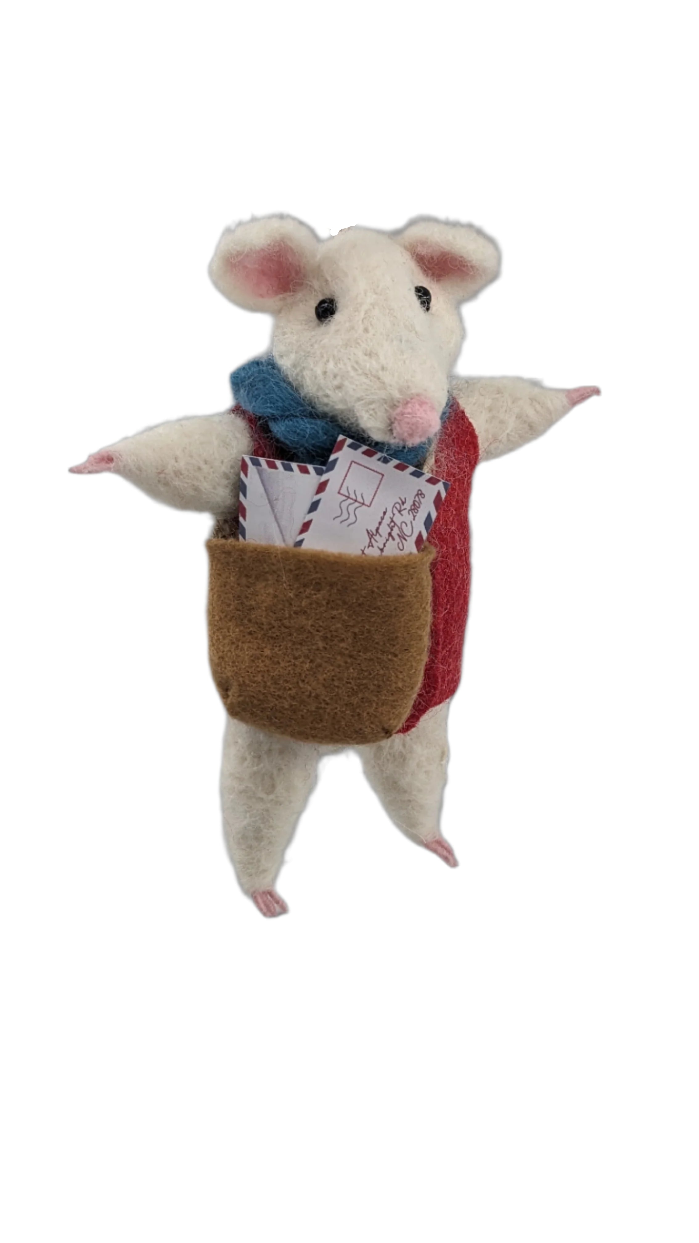 Mouse - Mail Carrier