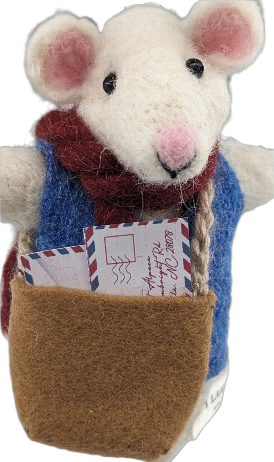 Mouse - Mail Carrier