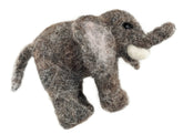Elephant 3" - Lanart Alpaca