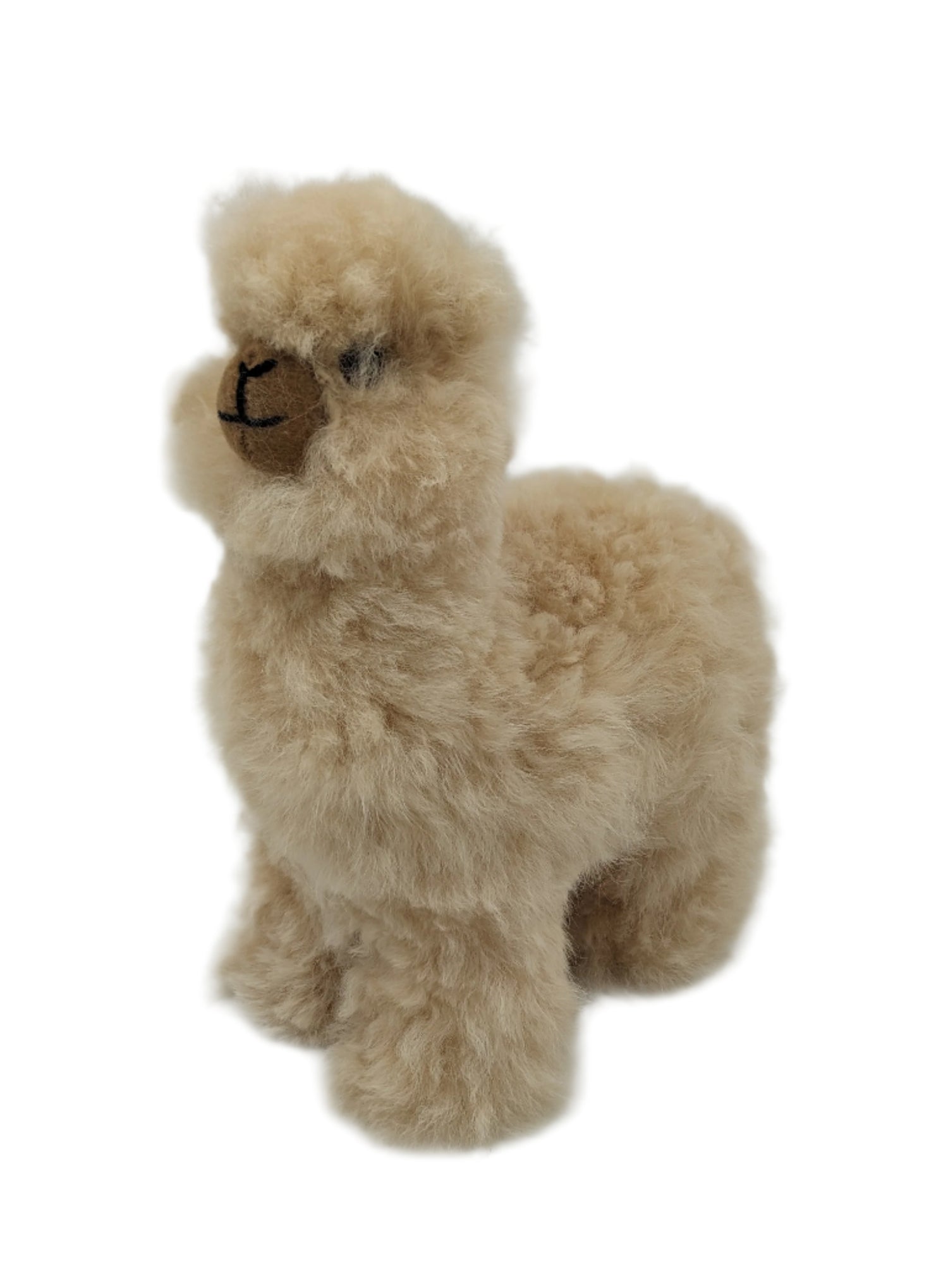 Plush Mama Alpaca 10&quot;