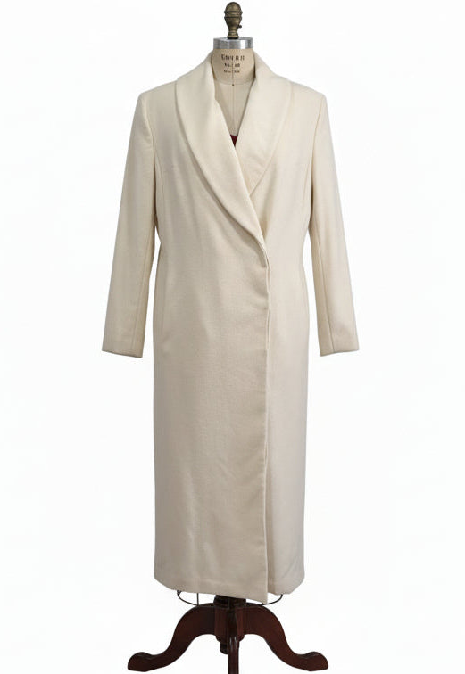 Full Length Coat — Studio