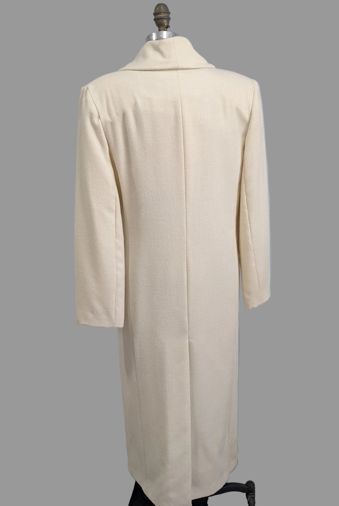 Full Length Coat — Studio