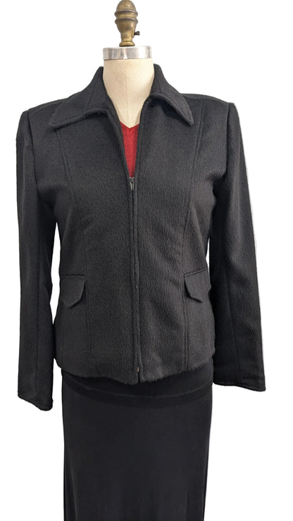 Diva Jacket— Studio