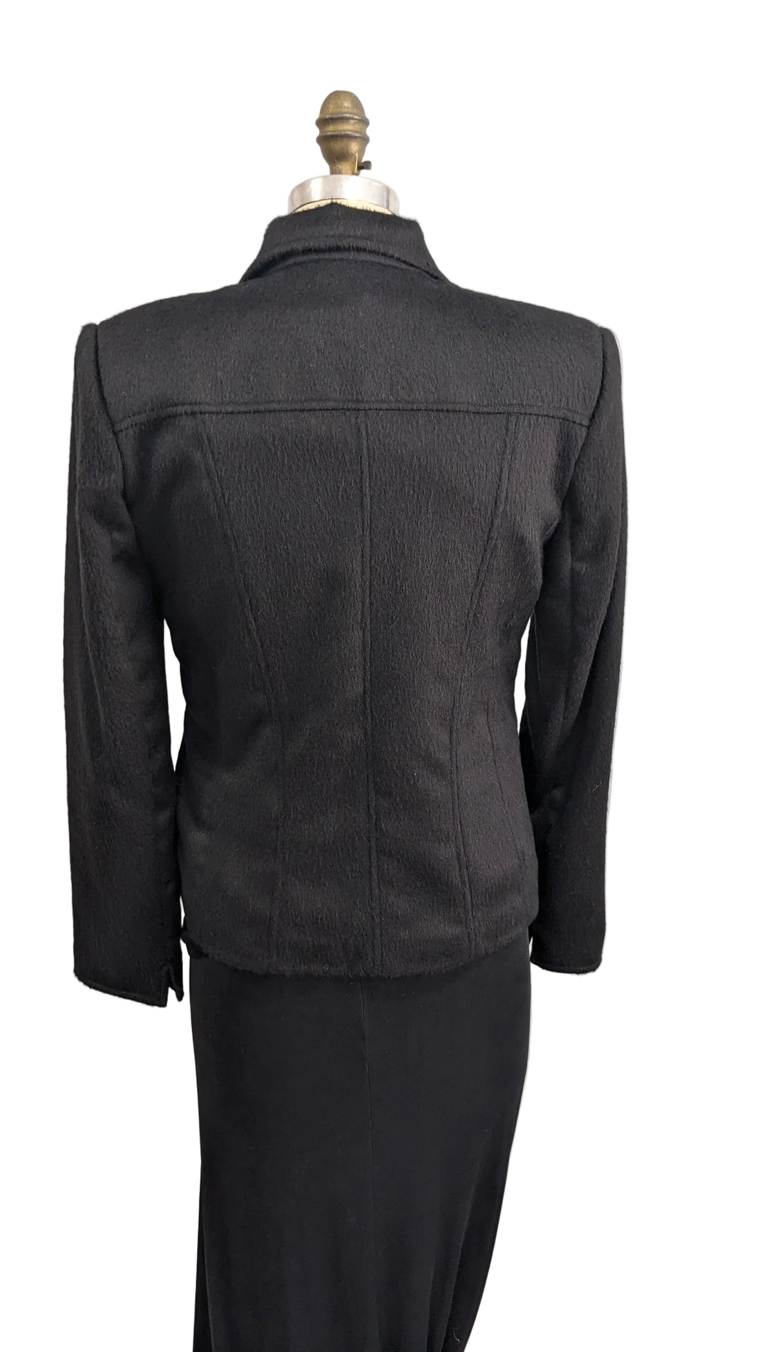 Diva Jacket— Studio