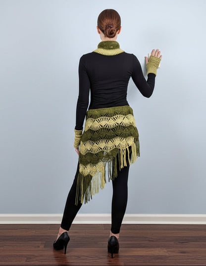 Baby Alpaca Hand Knit Combo Set — Studio