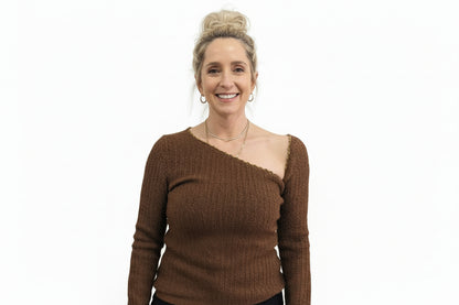 Asymmetrical Sweater — Studio