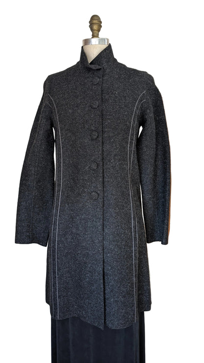 Darma Coat — Studio