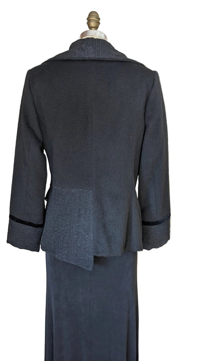 Designer Coat — Studio