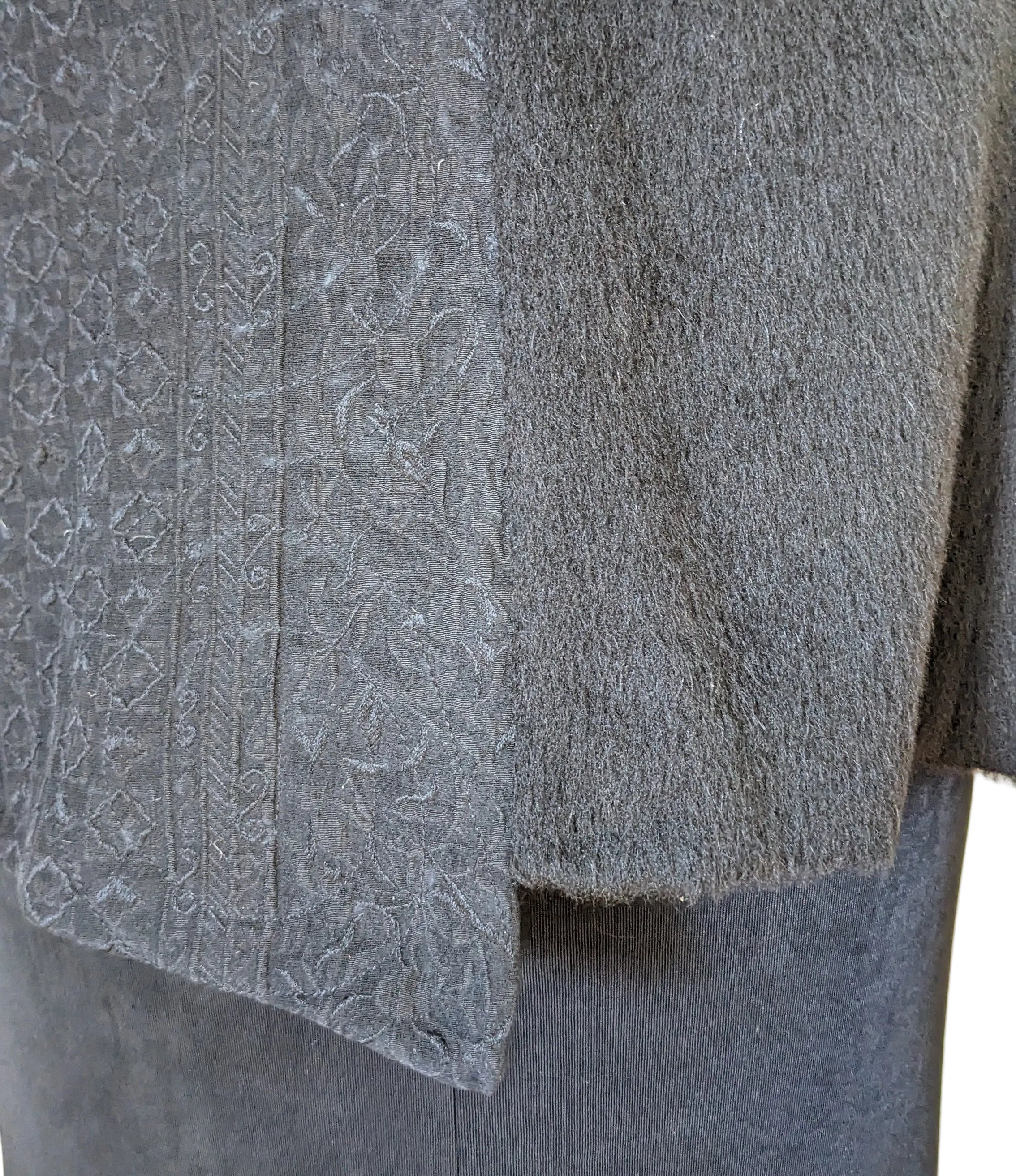 Designer Coat — Studio