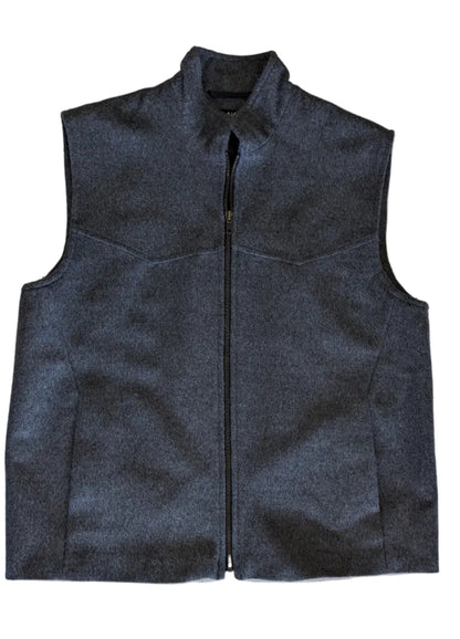 Western Vest — Studio